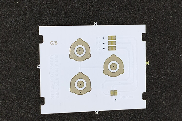 Membrane Key pads